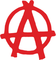 symbols & Anarchy free transparent png image.