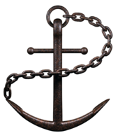 technic & Anchor free transparent png image.