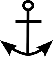 technic & anchor free transparent png image.