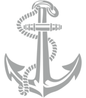 technic & Anchor free transparent png image.