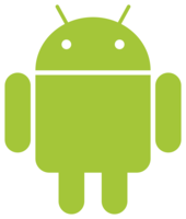 logos & Android free transparent png image.