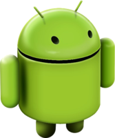 logos & Android free transparent png image.