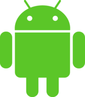 logos & Android free transparent png image.