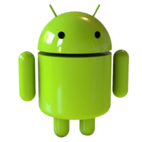 logos & android free transparent png image.