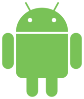 logos & android free transparent png image.