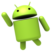 logos & Android free transparent png image.
