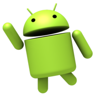 logos & android free transparent png image.