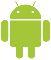 logos & android free transparent png image.