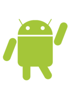 logos & android free transparent png image.