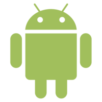 logos & android free transparent png image.