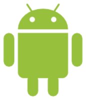 logos & android free transparent png image.