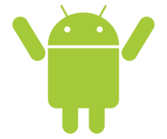 logos & android free transparent png image.