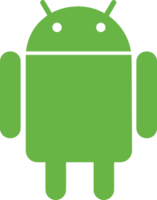 logos & Android free transparent png image.