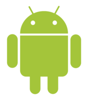 logos & Android free transparent png image.
