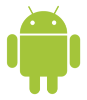 logos & android free transparent png image.