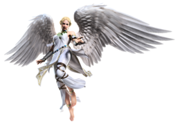 fantasy & Angel free transparent png image.