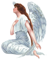 fantasy & Angel free transparent png image.