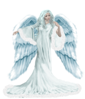 fantasy & Angel free transparent png image.