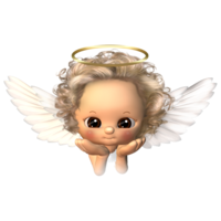 fantasy & Angel free transparent png image.