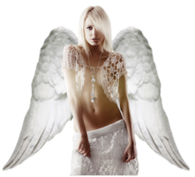 fantasy & angel free transparent png image.