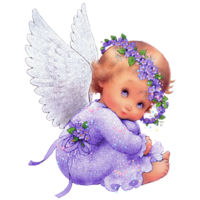 fantasy & angel free transparent png image.