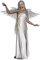 fantasy & angel free transparent png image.