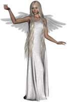 fantasy & Angel free transparent png image.