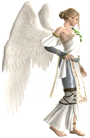 fantasy & Angel free transparent png image.