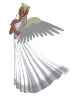 fantasy & Angel free transparent png image.