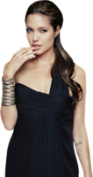 celebrities & angelina jolie free transparent png image.