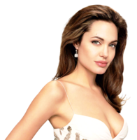 celebrities & angelina jolie free transparent png image.