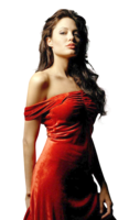 celebrities & angelina jolie free transparent png image.