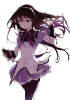 fantasy & Anime girl free transparent png image.