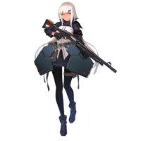 fantasy & Anime girl free transparent png image.