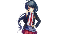 fantasy & anime girl free transparent png image.