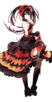 fantasy & Anime girl free transparent png image.