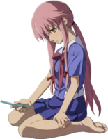 fantasy & anime girl free transparent png image.