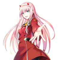 fantasy & Anime girl free transparent png image.