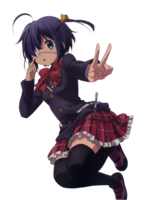 fantasy & Anime girl free transparent png image.