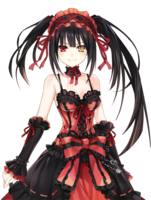 fantasy & anime girl free transparent png image.