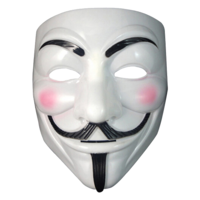 people & Anonymous mask free transparent png image.