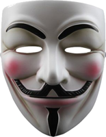 people & anonymous mask free transparent png image.