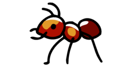 insects & ants free transparent png image.