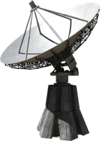 electronics & antenna free transparent png image.