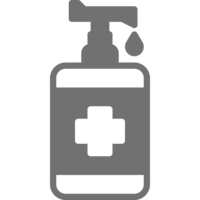 miscellaneous & hand antiseptic free transparent png image.