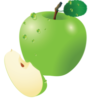 fruits & Apple free transparent png image.