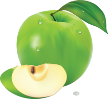 fruits & apple free transparent png image.