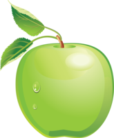 fruits & apple free transparent png image.