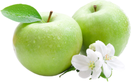 fruits & apple free transparent png image.