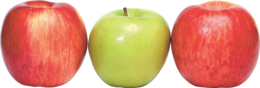 fruits & apple free transparent png image.